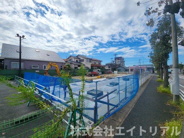 刈谷市松栄町3丁目　貸店舗・事務所の外観