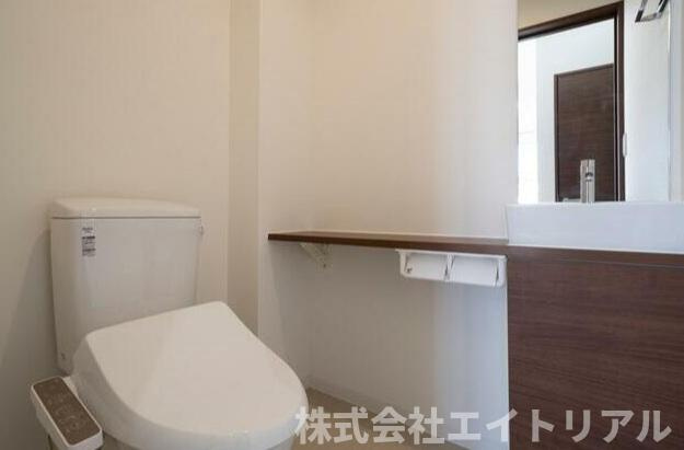 刈谷市松栄町3丁目　貸店舗・事務所の内装|室内イメージ