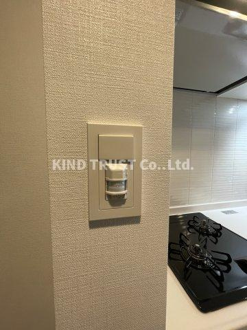 S-RESIDENCE大阪同心の設備|電気