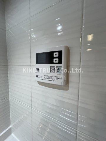 S-RESIDENCE大阪同心の設備|給湯