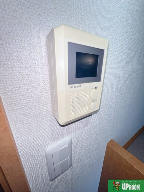 メゾンド東大杉のセキュリティ