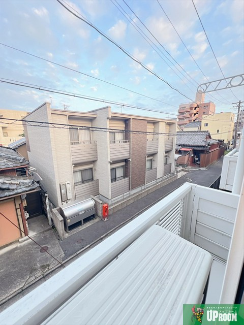 メゾンド東大杉の展望