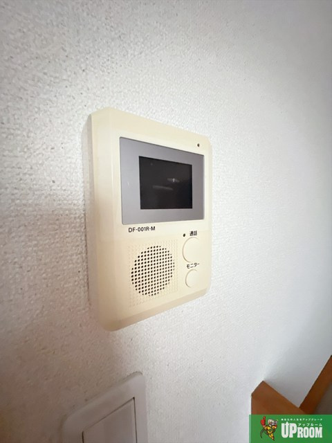 メゾンド東大杉のセキュリティ