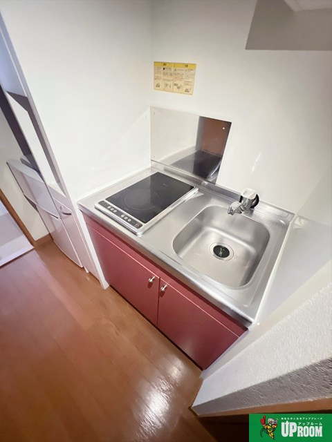 メゾンド東大杉のキッチン