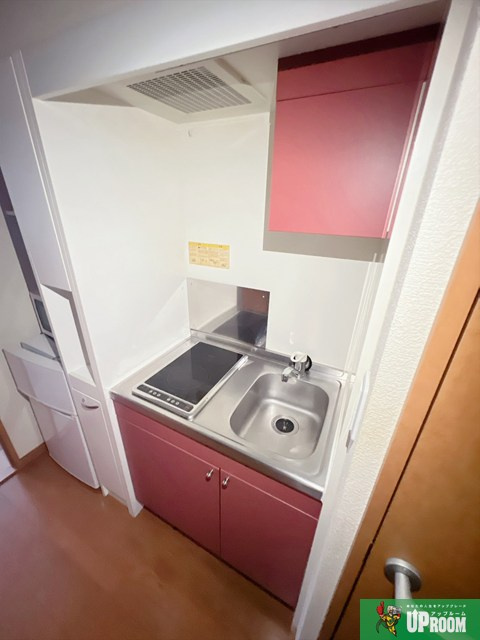 メゾンド東大杉のキッチン