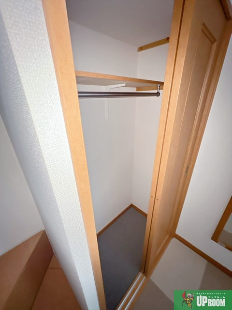 メゾンド東大杉の収納