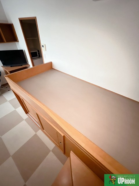 メゾンド東大杉の内装