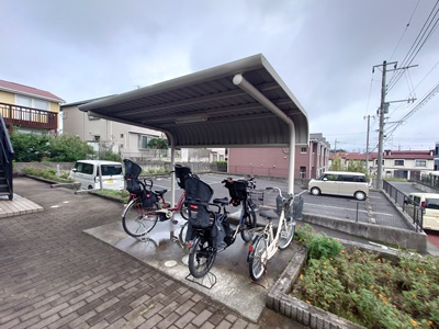 ラディッシュⅣのその他共用部分