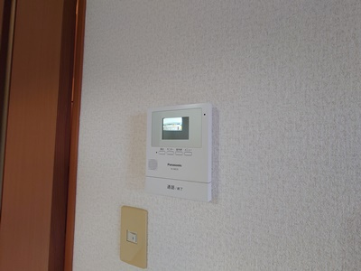 ラディッシュⅣのセキュリティ