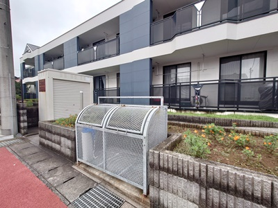 ラディッシュⅣのその他共用部分