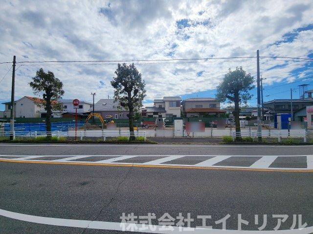 刈谷市松栄町3丁目　貸店舗・事務所の外観