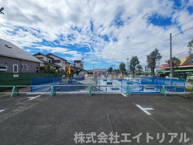 刈谷市松栄町3丁目　貸店舗・事務所の外観