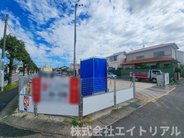 刈谷市松栄町3丁目　貸店舗・事務所の外観
