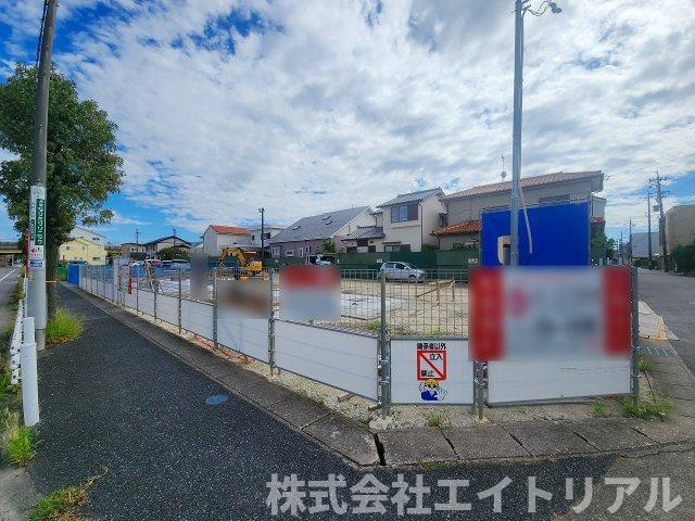 刈谷市松栄町3丁目　貸店舗・事務所