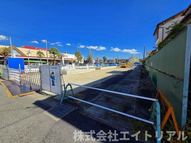 刈谷市松栄町3丁目　貸店舗・事務所