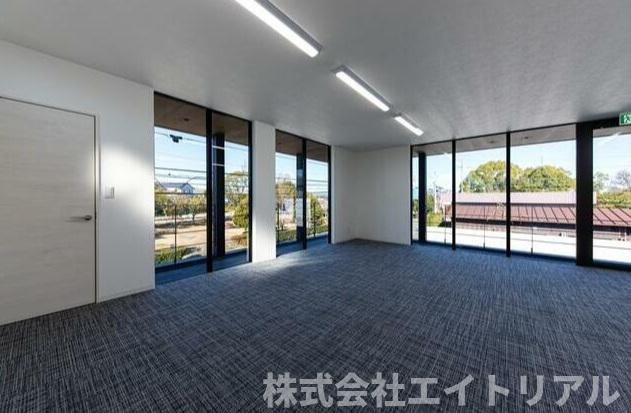 刈谷市松栄町3丁目　貸店舗・事務所の内装|室内イメージ