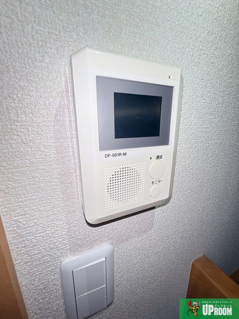メゾンド東大杉のセキュリティ