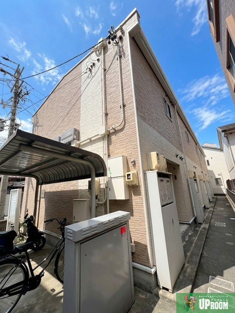 メゾンド東大杉