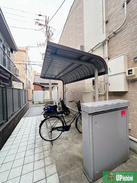 メゾンド東大杉のその他共用部分