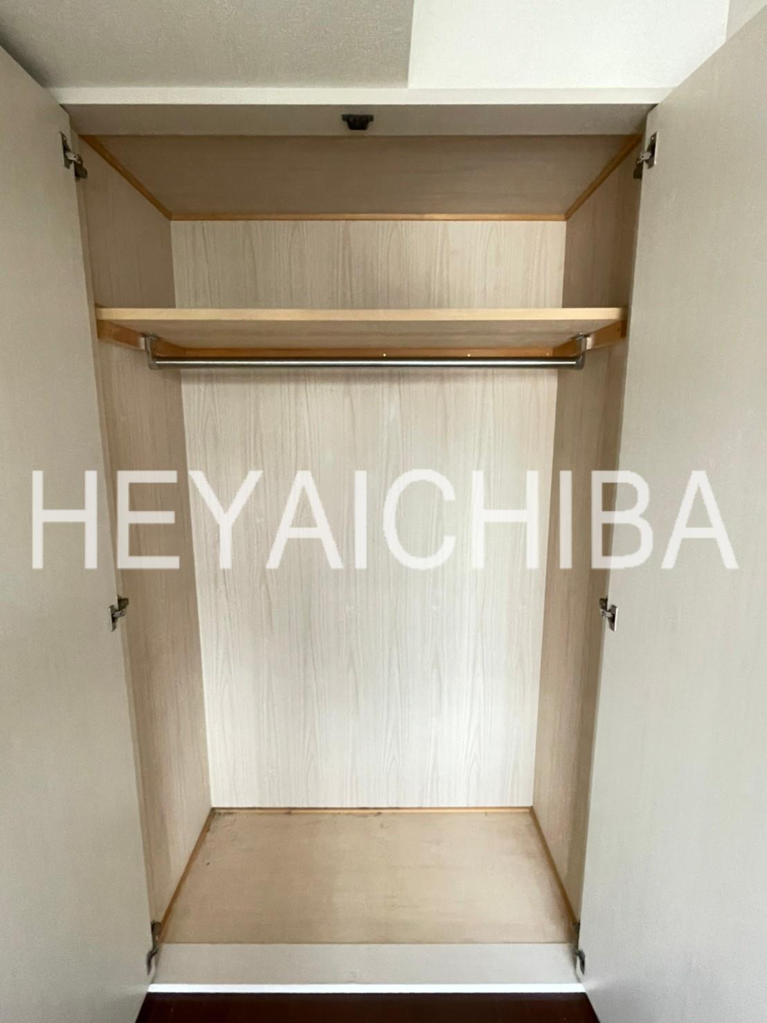プルナス森下の収納