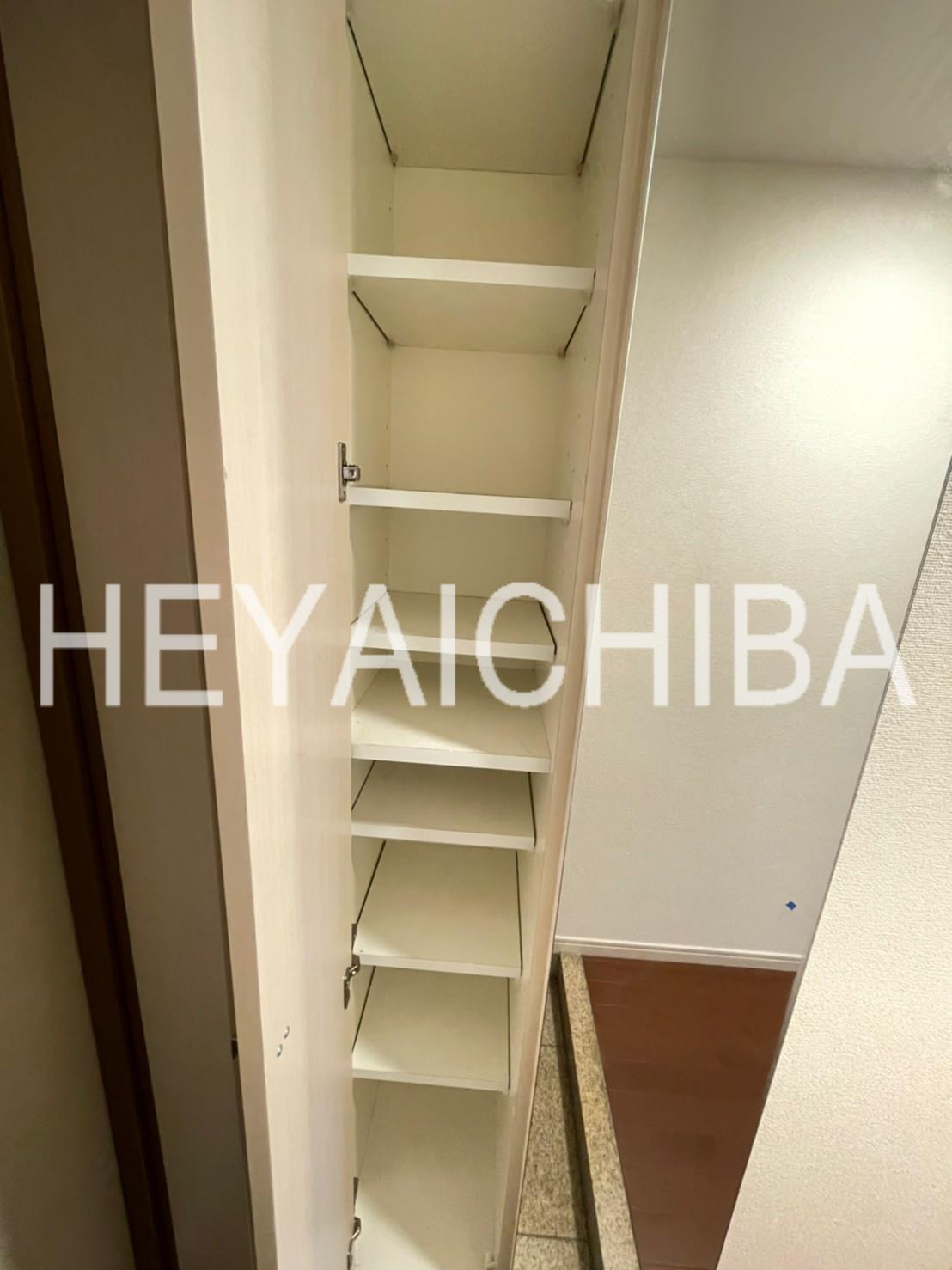 プルナス森下のその他|シューズボックス