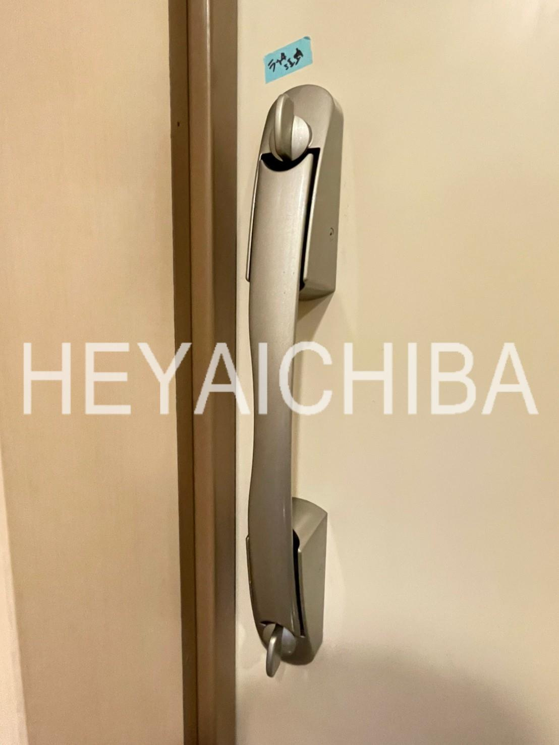 プルナス森下の玄関|ダブルロック