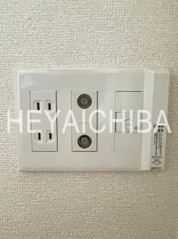 プルナス森下の設備|マルチメディアコンセント