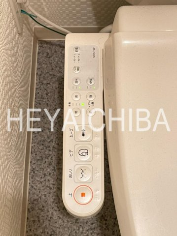 プルナス森下の設備|温水洗浄便座