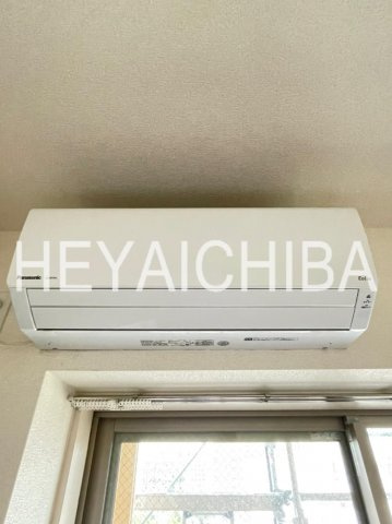 プルナス森下の設備|エアコン