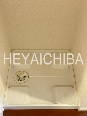 プルナス森下の設備|室内洗濯機置き場