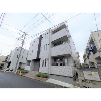 【外観】 | Sante Branche川崎