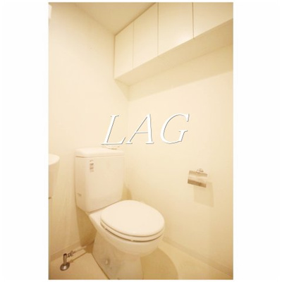 【トイレ】 | プレール・ドゥーク下北沢 | トイレです。