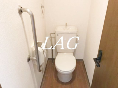 【トイレ】 | サン・エクセレンス | トイレです。