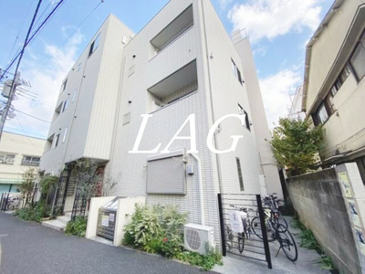 【外観】 | パティオフェリス | 外観です。
