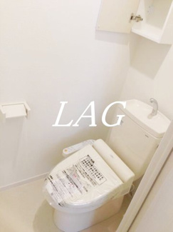 【トイレ】 | パティオフェリス | トイレです。