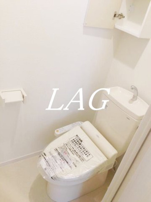 【トイレ】 | パティオフェリス | トイレです。