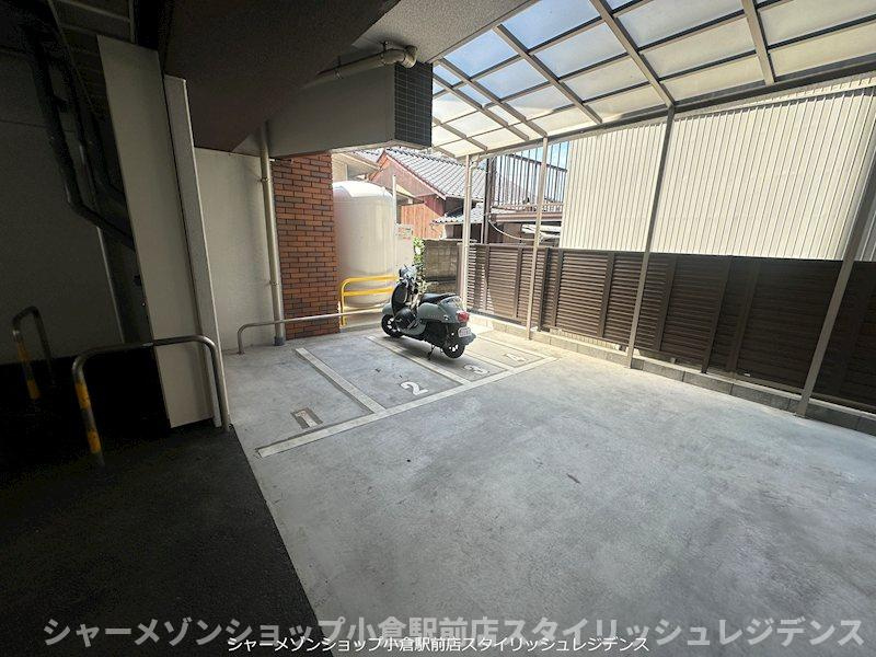 ギャラクシー西小倉のその他共用部分
