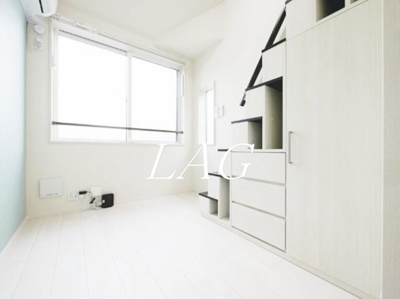 【居間・リビング】 | カピバラテラス | 洋室のお部屋です。