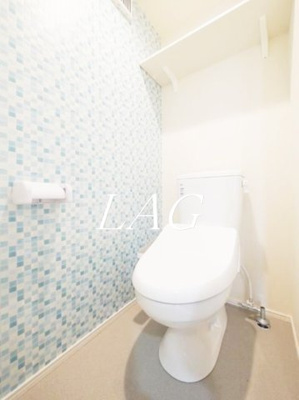 【トイレ】 | カピバラテラス | トイレです。