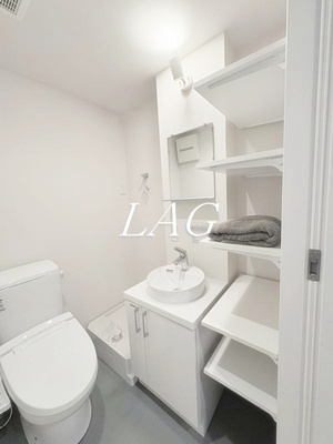 【トイレ】 | クロシェット笹塚 | トイレです。