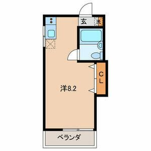 【間取り】 | ホワイトＫＹ | 間取りです。