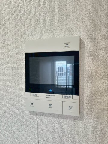 ボヌール博多のセキュリティ