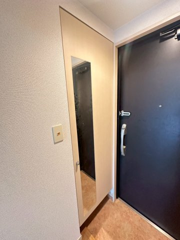 ボヌール博多の収納
