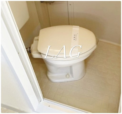 【トイレ】 | エトワール中野野方 | トイレです。