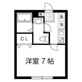 【間取り】 | パインコート | 間取りです。