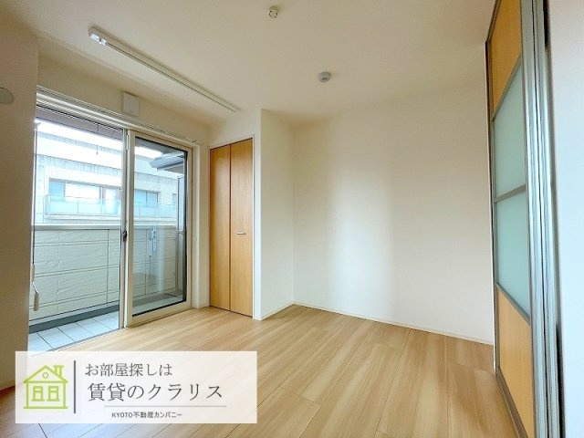 レジデンス京都洛央の内装