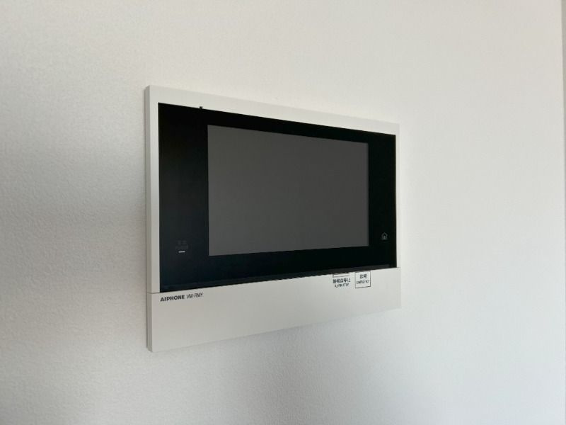 ベルグレード浅草DUEのセキュリティ|モニター付きインターホン
