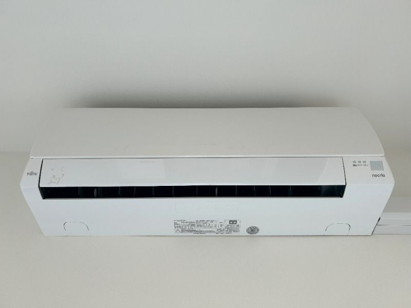 ベルグレード浅草DUEの設備|エアコン