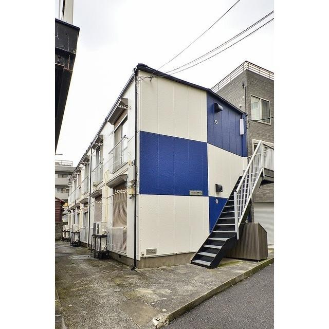 パルテール千歳烏山の外観|外観