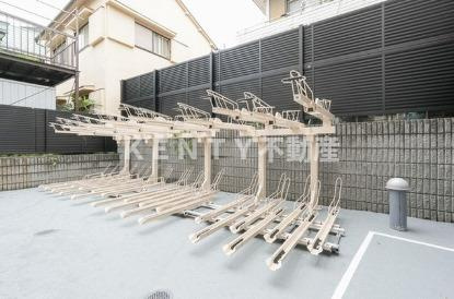 【設備】 | コンフォリア戸越公園